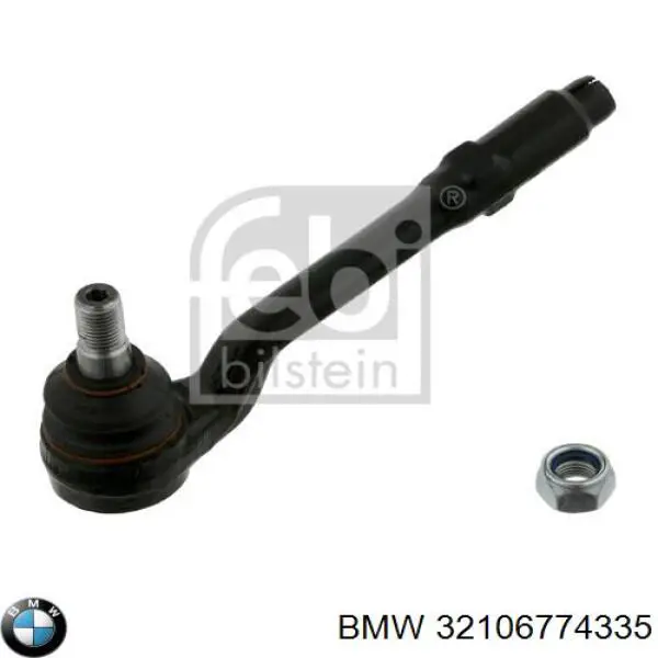 Рулевой наконечник BMW 32106774335 цена, от 18.69 USD