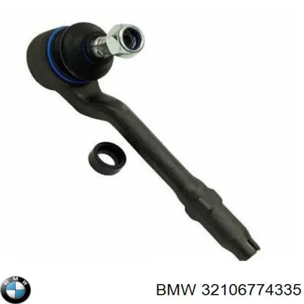 Купить 32106774335 BMW Наконечник рулевой тяги, внешний