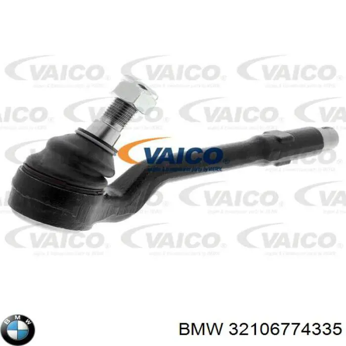 Рулевой наконечник 32106774335 BMW