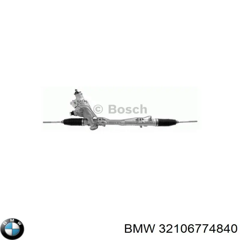 Рулевая рейка 6770583 BMW