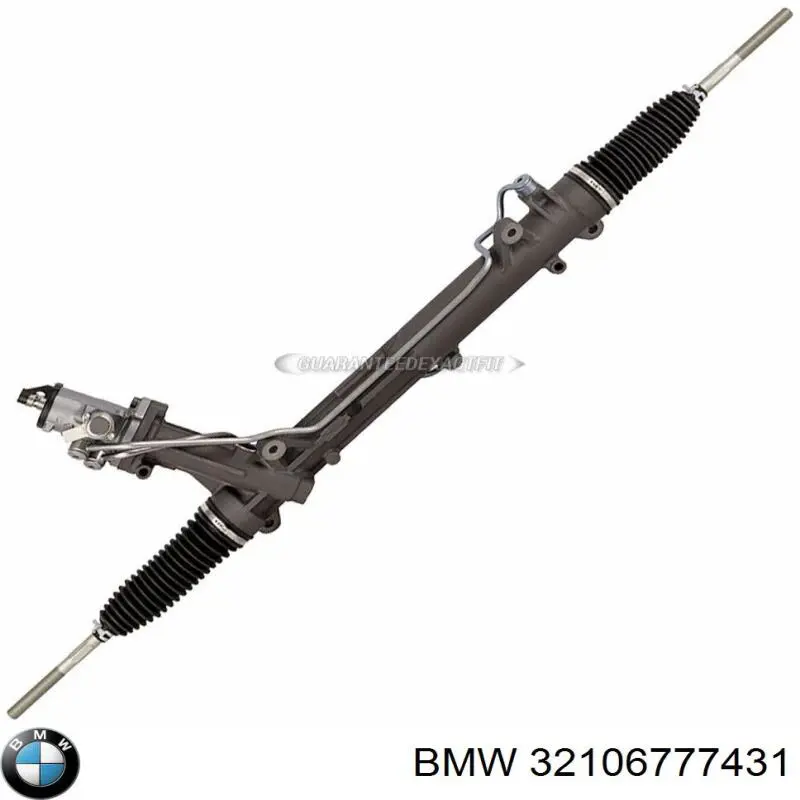 Купить 32106777431 BMW Рулевая рейка