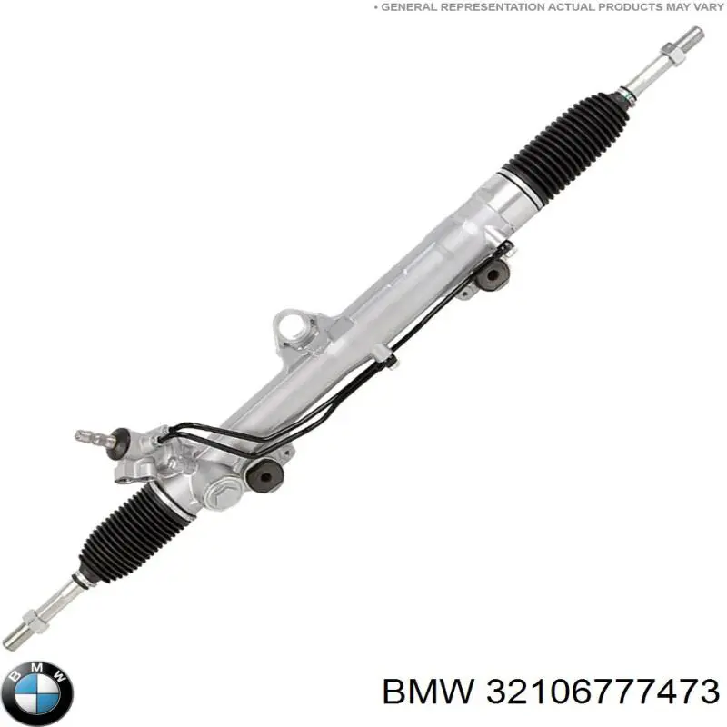 Купить 32106777473 BMW Рулевая рейка