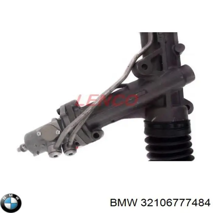 Купить 32106762448 BMW Рулевая рейка