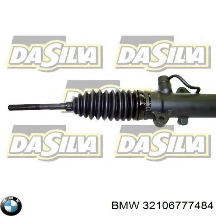 Реечный рулевой механизм BMW 32106762448 цена, от 337.02 USD
