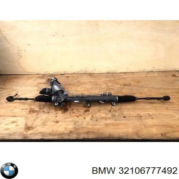 Реечный рулевой механизм BMW 32106777492 цена, от 29.97 USD