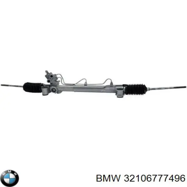 Реечный рулевой механизм BMW 32106777496 цена, от 380.08 USD