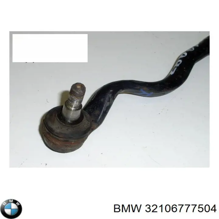 Купить 32106777504 BMW Тяга рулевая в сборе правая