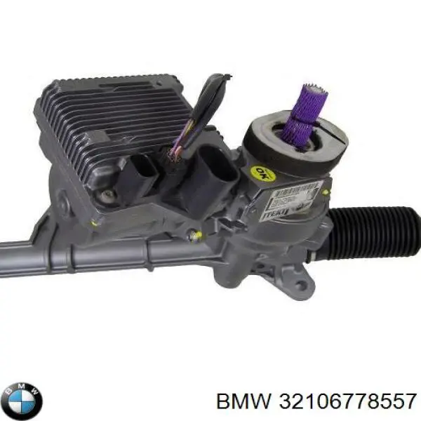 Реечный рулевой механизм MSG Rebuilding BW403NLA0R цена, от 204.83 USD