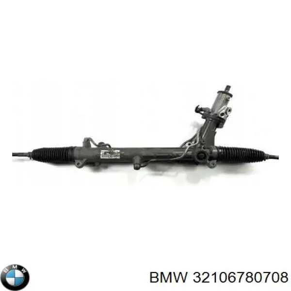 32106780708 BMW cremalheira da direção