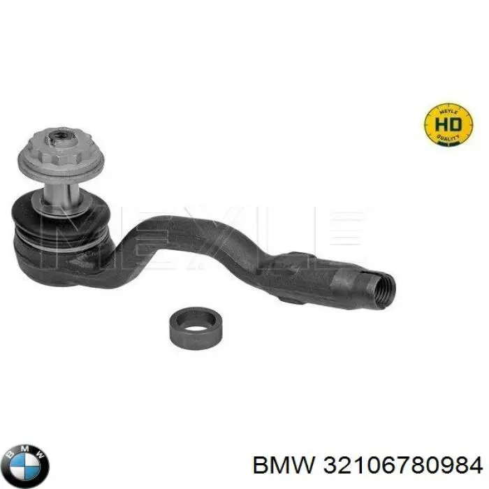 Рулевой наконечник 32106780984 BMW