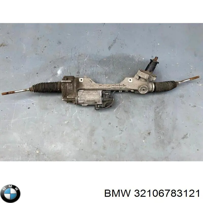 Рулевая рейка 32106783121 BMW