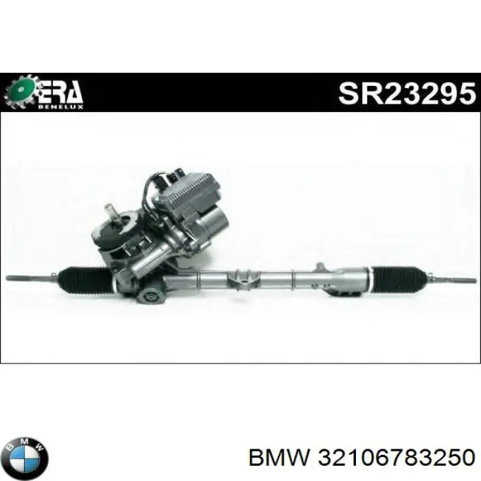 32106783250 BMW cremalheira da direção