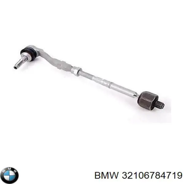 Barra de acoplamiento completa derecha 32106784719 BMW