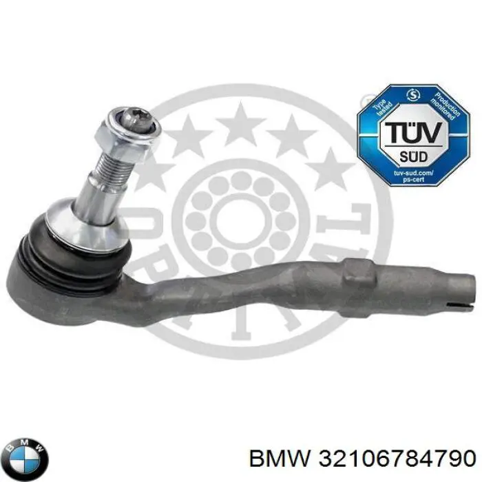 Compre 32106784790 BMW Ponta externa da barra de direção