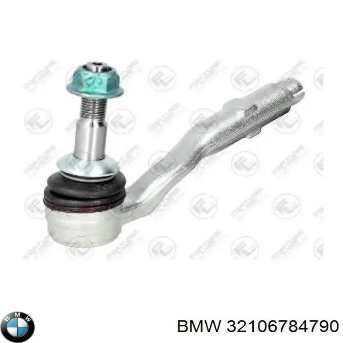 Ponta externa da barra de direção 32106784790 BMW