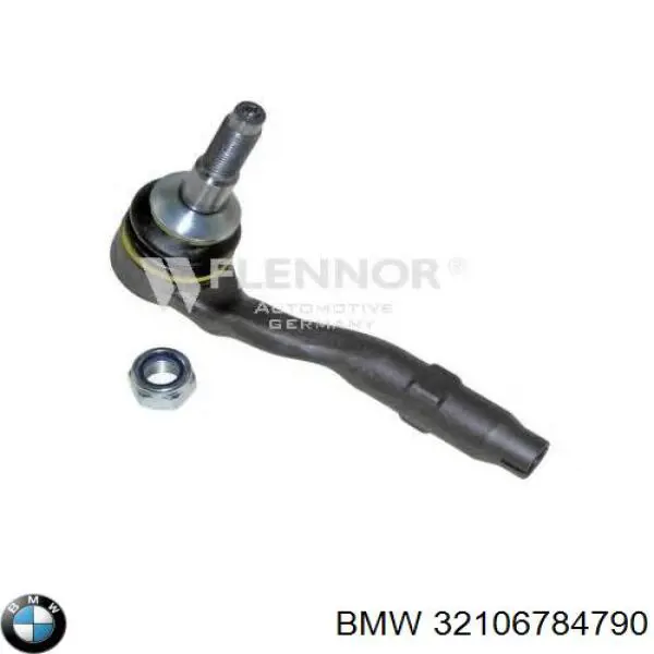 Compre 32106784790 BMW Ponta externa da barra de direção