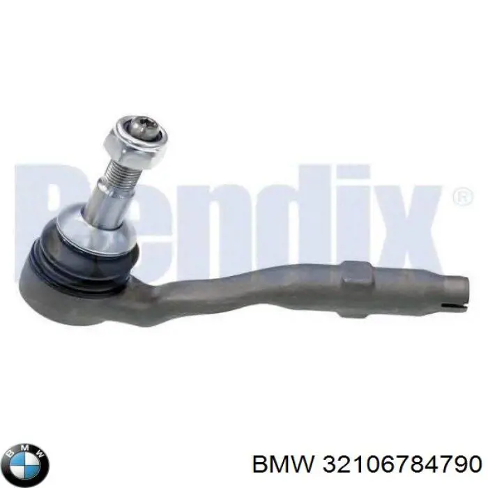 32106784790 BMW Ponta externa da barra de direção