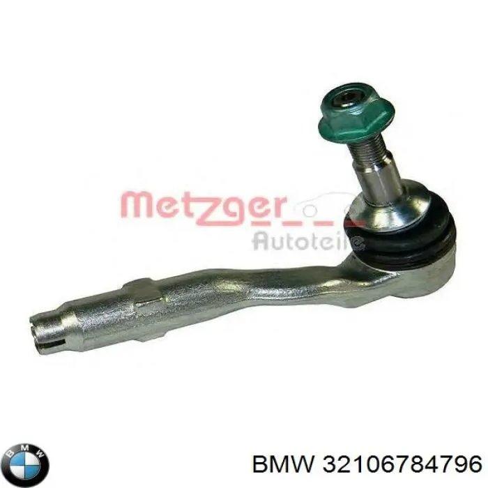 Купить 32106784796 BMW Наконечник рулевой тяги, внешний