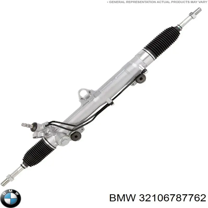 Реечный рулевой механизм MSG Rebuilding BW227R цена, от 432.02 USD