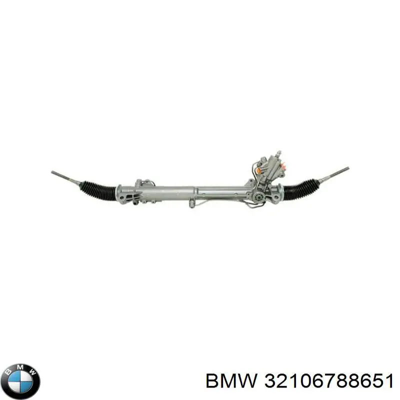 Купить BW237R MSG Rebuilding Рулевая рейка