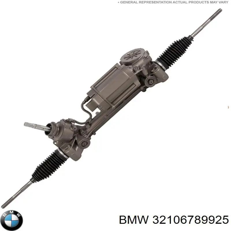 32106789925 BMW Управление рулевое в сборе