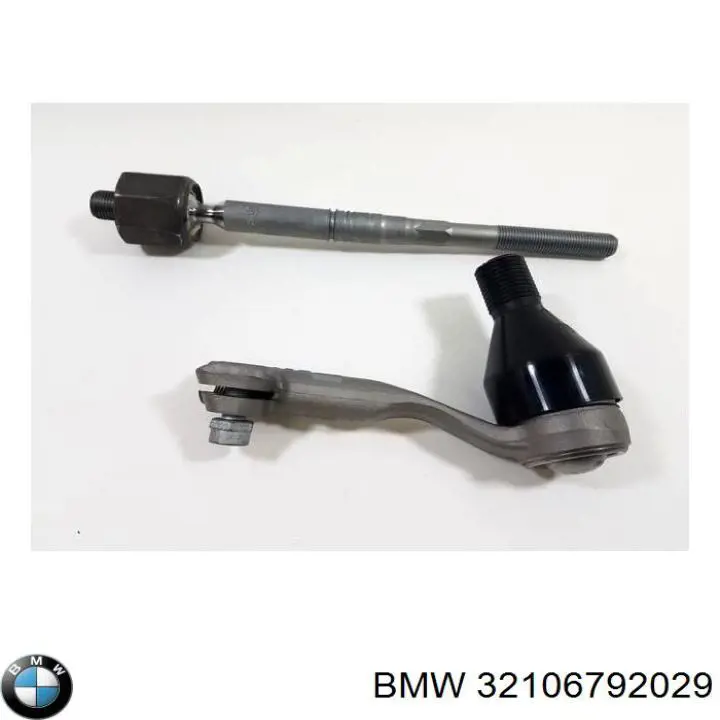 Тяга рулевая в сборе, левая BMW 32106792029 цена, от 56.43 USD