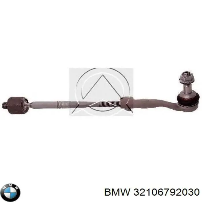 32106792030 BMW tração de direção montada direita