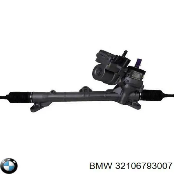 32106793007 BMW рулевая рейка