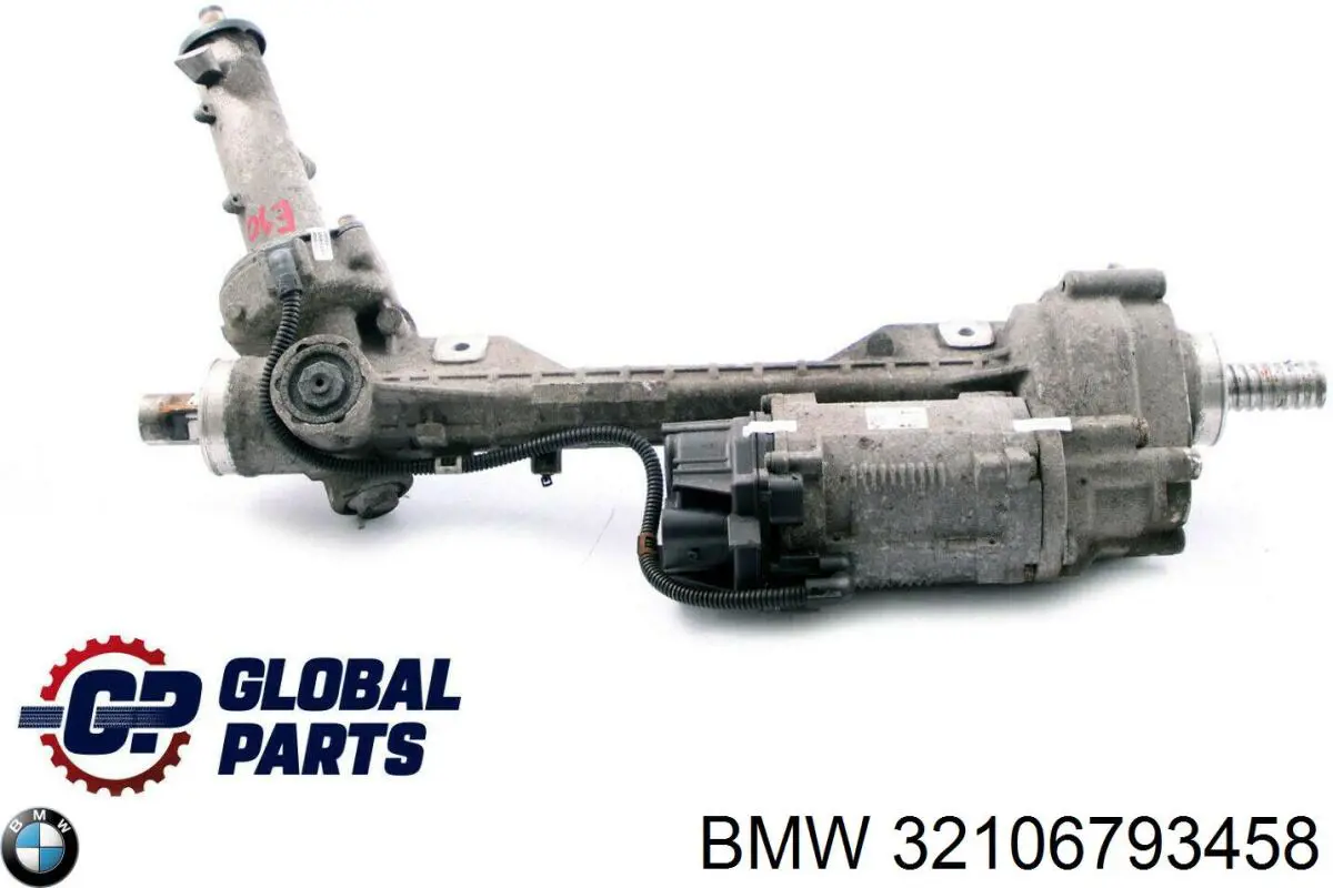 Реечный рулевой механизм BMW 32106793458 цена, от 126.69 USD