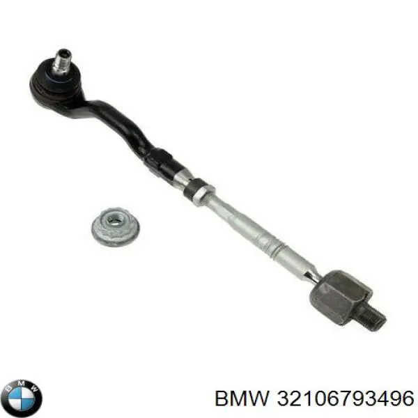 Тяга рулевая BMW X5 07-12/X6 08- LH=RH