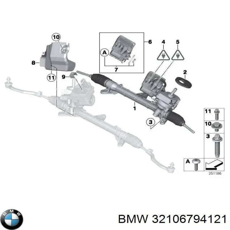 32106794121 BMW 