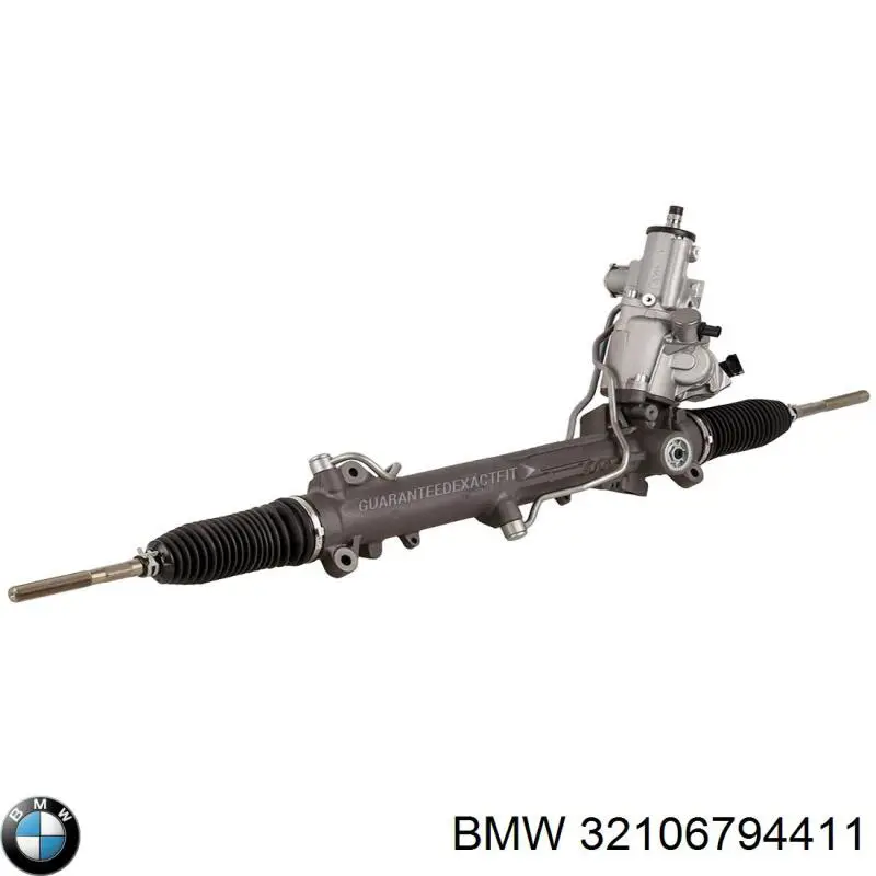 32106794411 BMW Cremallera de dirección original y equivalente