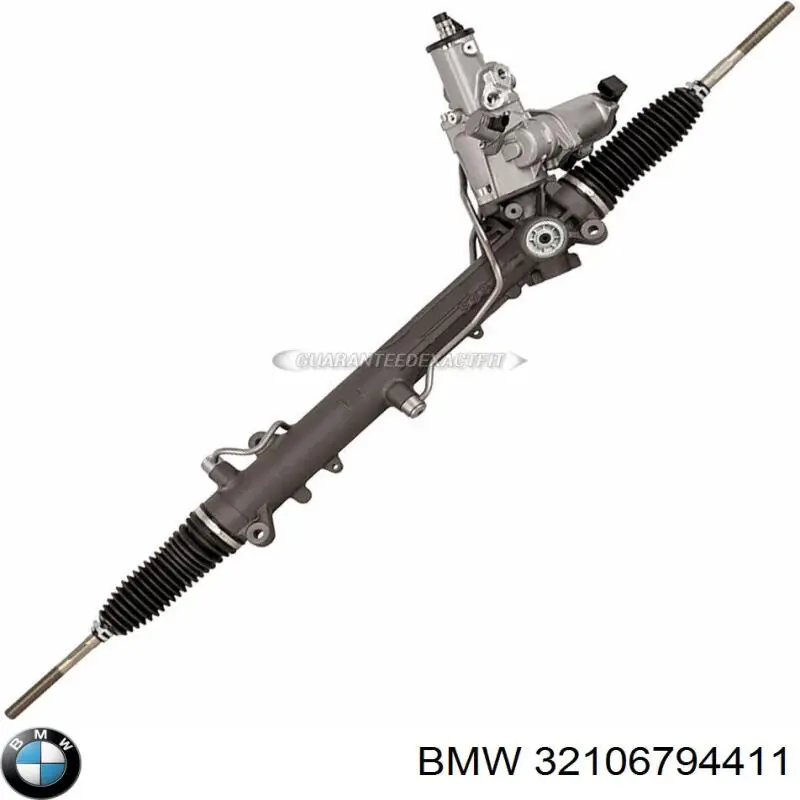 32106794411 BMW cremalheira da direção