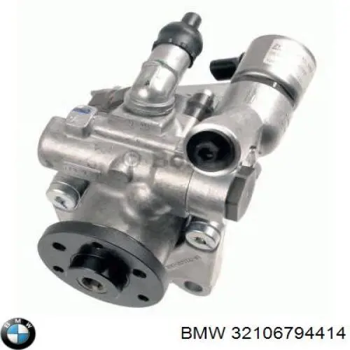 Рулевая рейка 32106794414 BMW