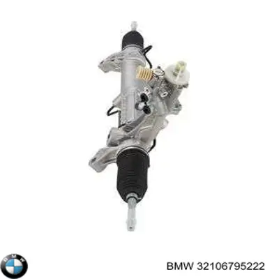 Купить BW236R MSG Рулевая рейка