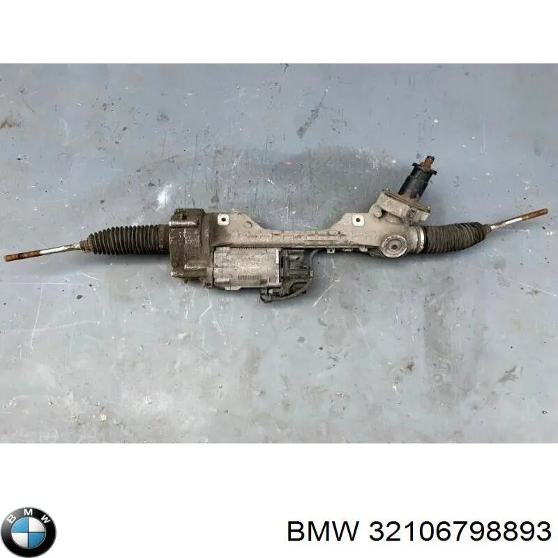 Рулевая рейка 32106798893 BMW