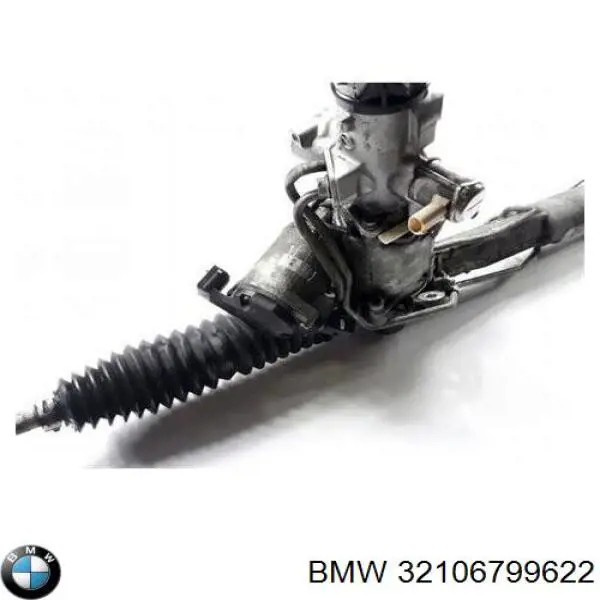Рейка рулевая Motorherz R2420