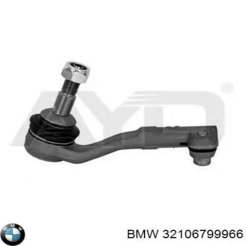 32106799966 BMW Наружный наконечник рулевой тяги