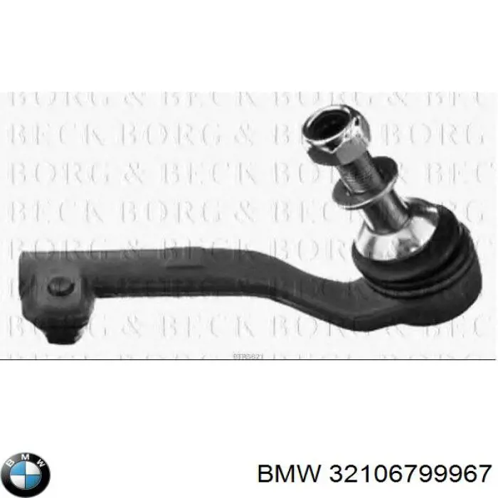 Рулевой наконечник BMW 32106799967 цена, от 19.00 USD