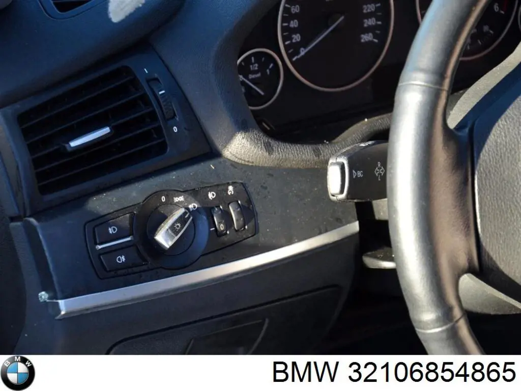 Рулевая рейка 32106854865 BMW