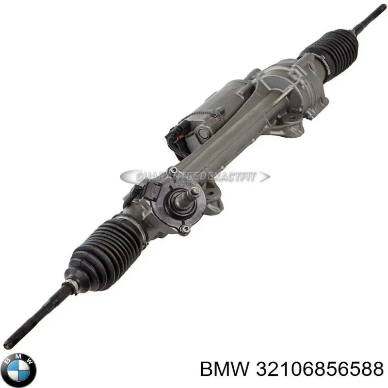 Реечный рулевой механизм BMW 32106856588 цена, от 634.88 USD