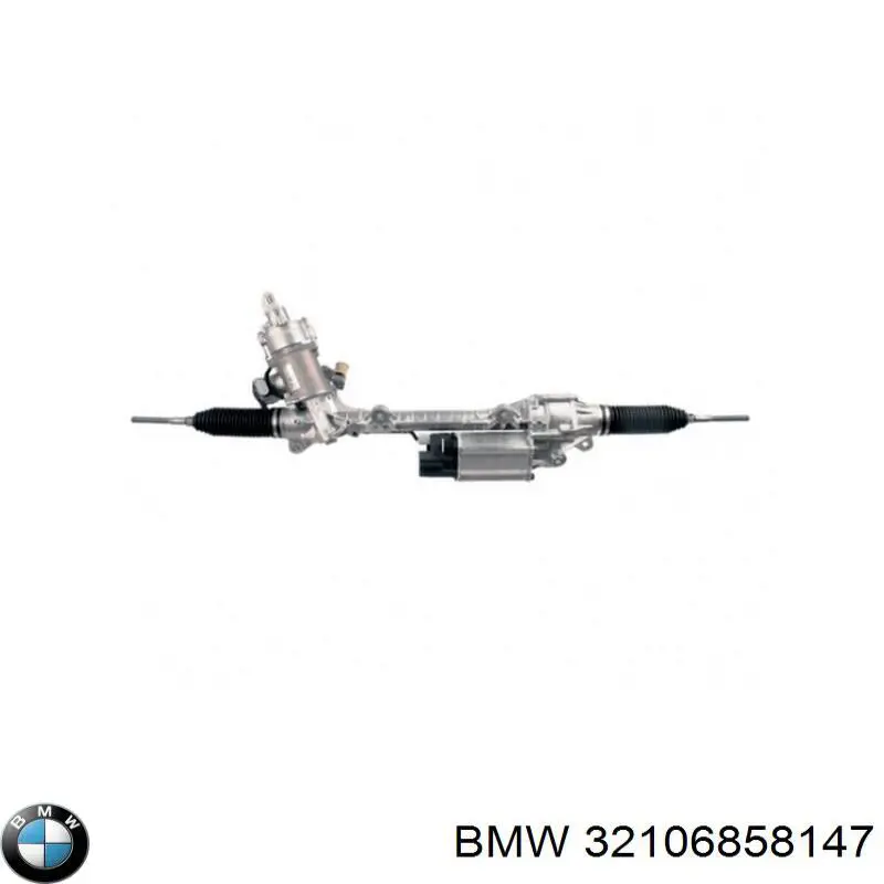 Реечный рулевой механизм BMW 7806974801 цена, от 840.83 USD