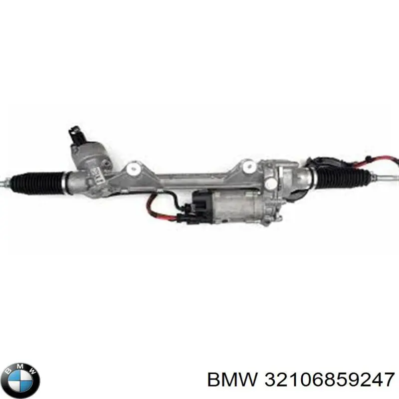Реечный рулевой механизм BMW 32106881028 цена, от 778.78 USD