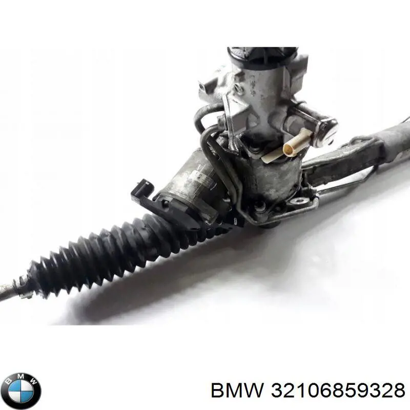 Реечный рулевой механизм BMW 32106863862 цена, от 637.39 USD