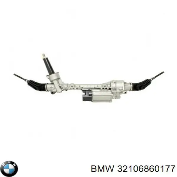 Реечный рулевой механизм BMW 32106870795 цена, от 1222.77 USD