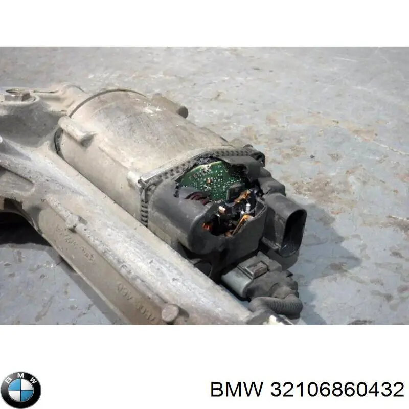 Рулевая рейка 32106860432 BMW