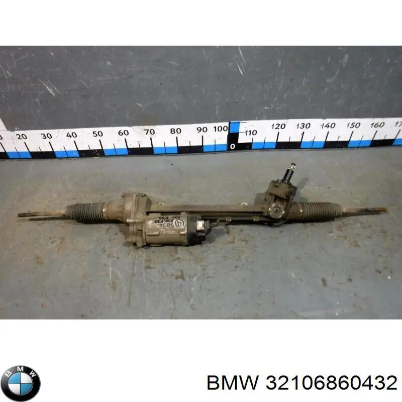 Реечный рулевой механизм BMW 32106860432 цена, от 635.59 USD