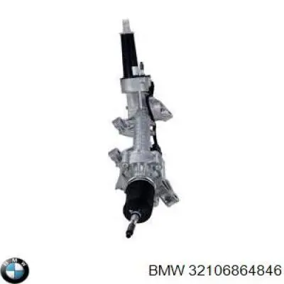Реечный рулевой механизм BMW 32106864846 цена, от 721.75 USD