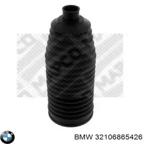 Купить L11005 Monroe Чехол рулевого механизма