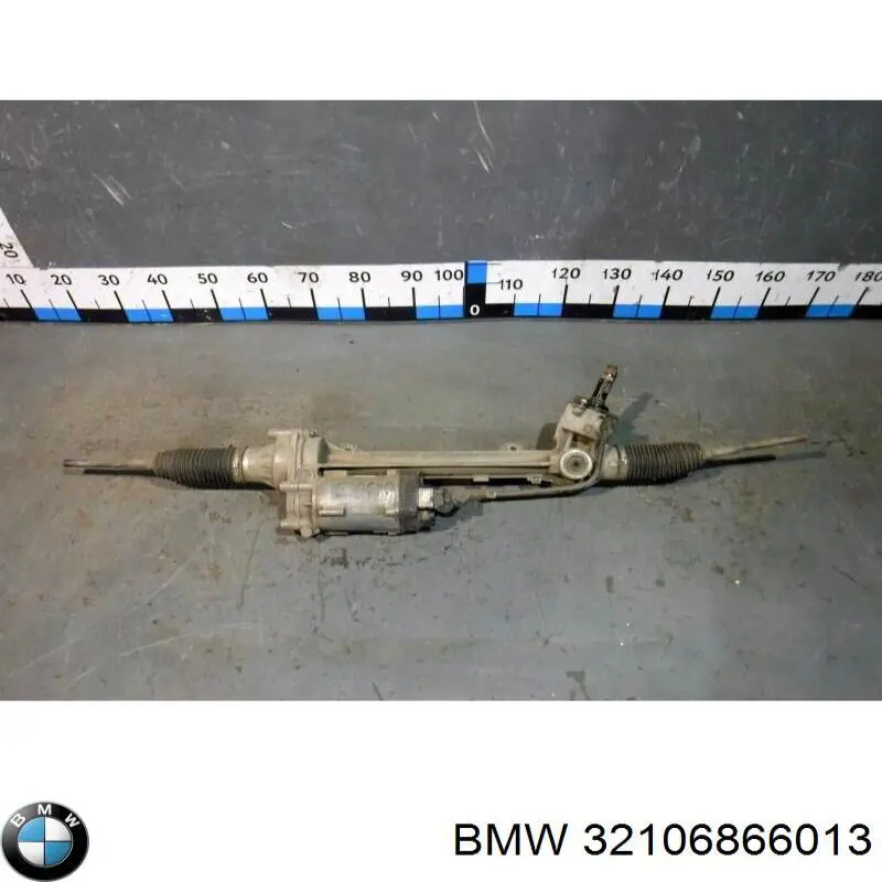 32106866013 BMW cremalheira da direção